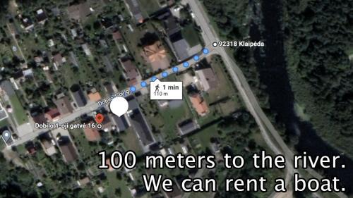 Klaipeda Apartment | Relaxing Apartment with Sauna - Guest Rated 9.6/10