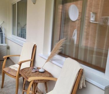 Nida Apartment | Pet-Friendly Retreat at Apartamentai Taikos 10-36 Nida