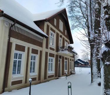 Silute Apartment | Discover Apartamentai Upės Namai - Guest Rated 10/10!
