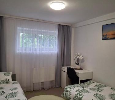 Baltic Sea Apartment | Apartamentai Ventėje