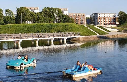 Old Town Apartment | Highly Rated Family-Friendly Stay at Apartamentai Vyta Plius