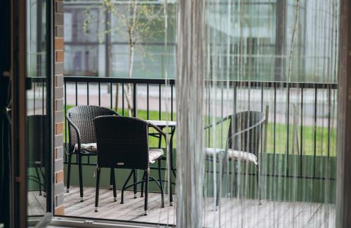 Old Town Apartment | Highly Rated Family-Friendly Stay at Apartamentai Vyta Plius