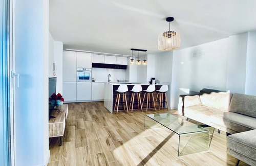 L'Albufereta Apartment | @apartamentalicantemariola