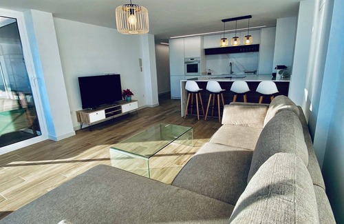 L'Albufereta Apartment | @apartamentalicantemariola