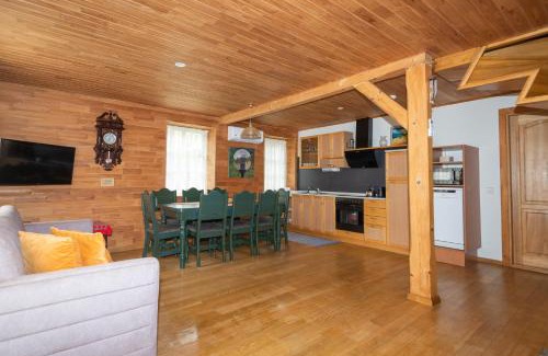 Nida Apartment | Stay at Apartamentas "Jūratė" with Private Yard & Sauna