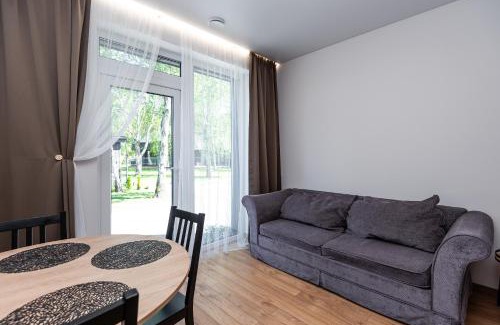 Palanga Apartment | Experience Oceanfront Bliss at Apartamentas Kunigiškiai
