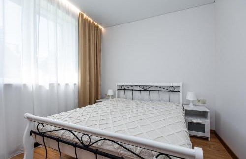 Palanga Apartment | Experience Oceanfront Bliss at Apartamentas Kunigiškiai