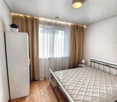 Palanga Apartment | Experience Oceanfront Bliss at Apartamentas Kunigiškiai