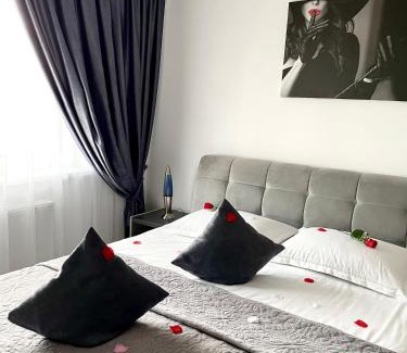 Tractorul Apartment | Top-Rated Child-Friendly Apartamente Lux SYA Residence