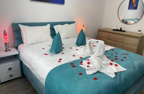Tractorul Apartment | Top-Rated Child-Friendly Apartamente Lux SYA Residence