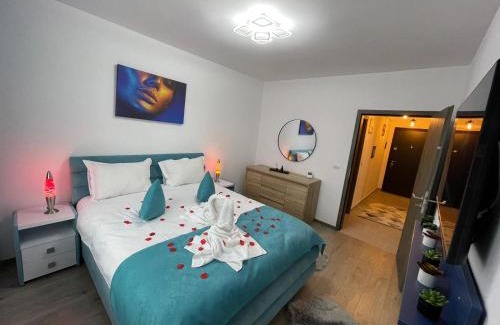 Tractorul Apartment | Top-Rated Child-Friendly Apartamente Lux SYA Residence