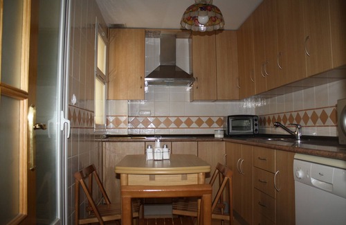 Roquetas de Mar Apartment | Relax at Apartamento Estrella de Mar with Oceanfront Views