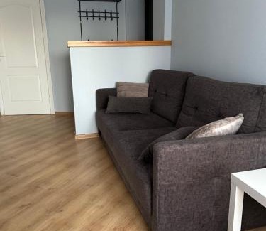Aluksne Apartment | Top-Rated Family Retreat at Apartamenti Bulvāris