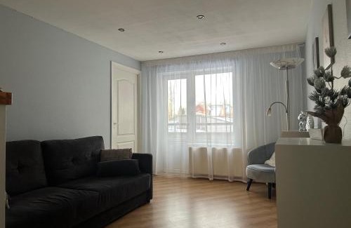 Aluksne Apartment | Top-Rated Family Retreat at Apartamenti Bulvāris