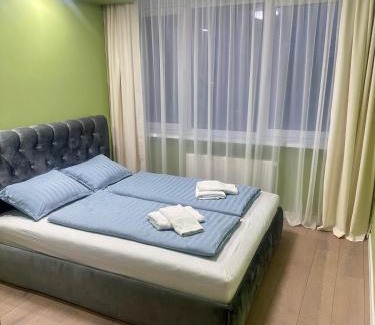 Janmuiza Apartment | Family-Friendly Stay at Apartamenti Jāņmuiža Cēsis
