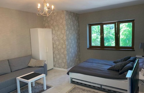 Bigaunciems Apartment | Guest Rated: Apartamenti Lagūnas with Pet-Friendly Perks