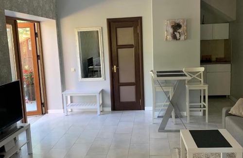 Bigaunciems Apartment | Guest Rated: Apartamenti Lagūnas with Pet-Friendly Perks
