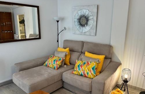 Zaragoza Centro Apartment | Child-Friendly Escape at Apartamenticos La Paz I