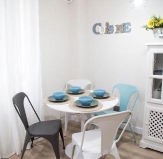 San Pablo Apartment | Child-Friendly Comfort at Apartamenticos Studio 39