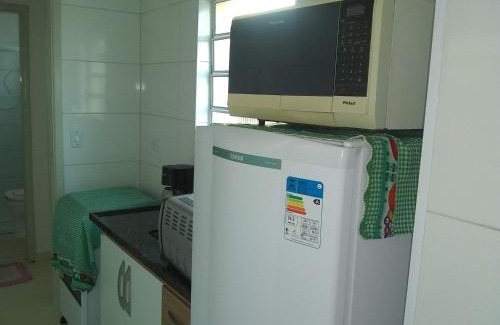 Centro Apartment | Sea-View Apartment Just 50 Meters from Itanhaém Beach