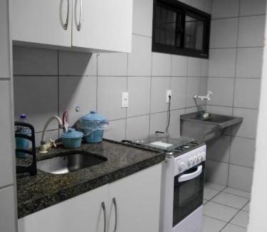 Mucuripe Apartment | Apartamento à Beira Mar em frente ao Mercado dos Peixes