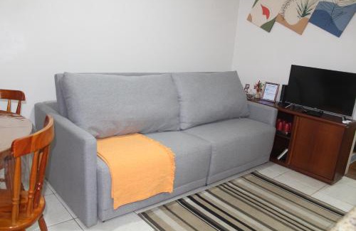 Tramandai Apartment | Oceanfront Apartment in Tramandaí with Pet-Friendly Perks