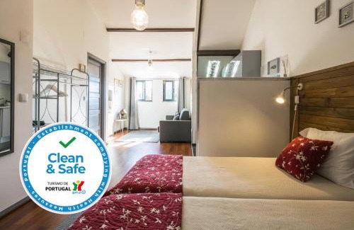 Ramalde Apartment | Budget-Friendly Atop Francos: Wheelchair Accessible Comfort