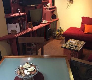 San Jeronimo Apartment | Family-Friendly Stay at Apartamento Árbol de Vida Near Stadium