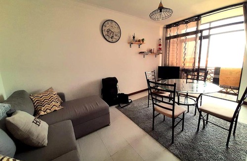 A Ver-o-Mar Apartment | Peaceful Apartment Near Wild Coast, Just 400m from Beach