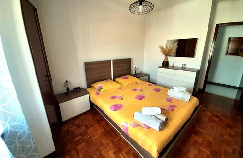 A Ver-o-Mar Apartment | Peaceful Apartment Near Wild Coast, Just 400m from Beach