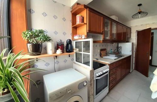 A Ver-o-Mar Apartment | Peaceful Apartment Near Wild Coast, Just 400m from Beach