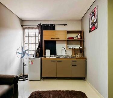 Sao Jose Apartment | Prime Location Apartment with Family-Friendly Amenities