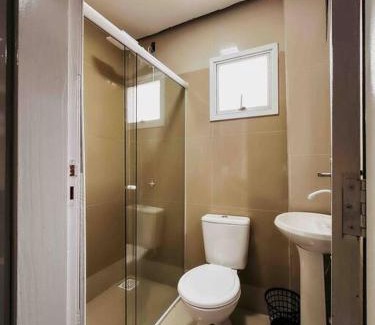 Sao Jose Apartment | Prime Location Apartment with Family-Friendly Amenities