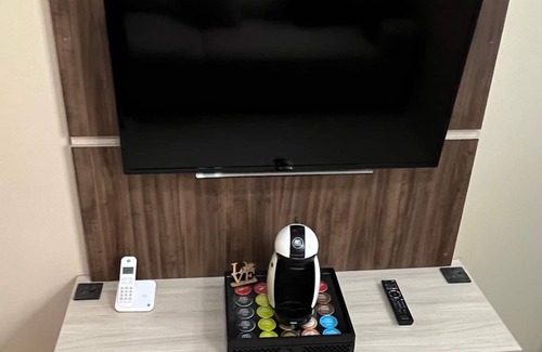 Setor Octogonal Apartment | Unique Three-Room Apartment with Family and Pet Amenities