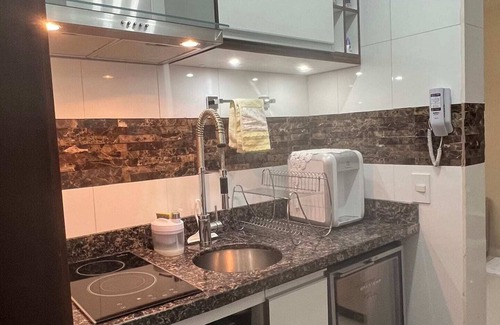 Setor Octogonal Apartment | Unique Three-Room Apartment with Family and Pet Amenities