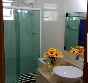 Canto do Forte Apartment | Top-Rated Ocean View Apartment 700m from the Beach