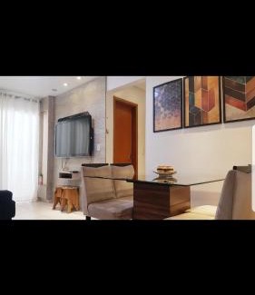 Canto do Forte Apartment | Top-Rated Ocean View Apartment 700m from the Beach