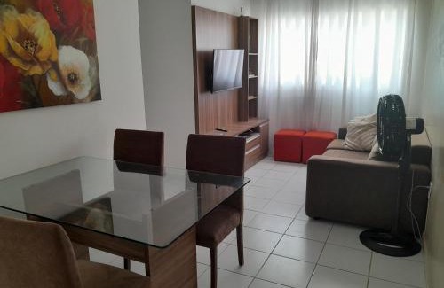 Feitosa Apartment | Cozy 2-Bedroom Ocean View Apartment - Pet Friendly Stay