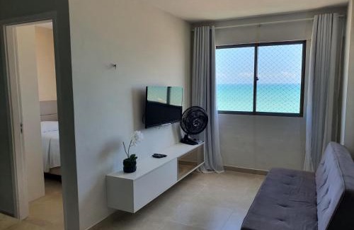 Trapiche da Barra Apartment | Oceanfront 2-Bedroom Apartment with Pool and Ocean View