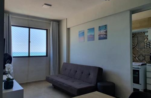 Trapiche da Barra Apartment | Oceanfront 2-Bedroom Apartment with Pool and Ocean View