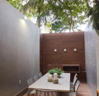 Barra de Sao Miguel House | Oceanfront Apartment 05: Rated 10/10 with Pool & Hot Tub