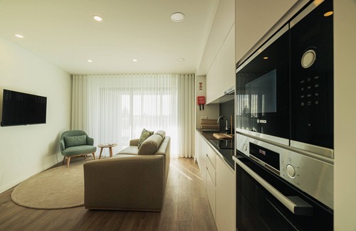 Ponta Delgada Apartment | Family-Friendly Comfort at Apartamento 06 for Memorable Stays