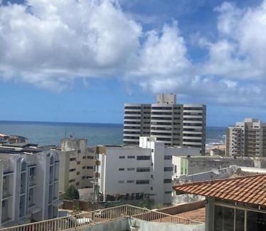 Costa Azul Apartment | Cozy Costa Azul Apartment: Perfect for Families & Pets