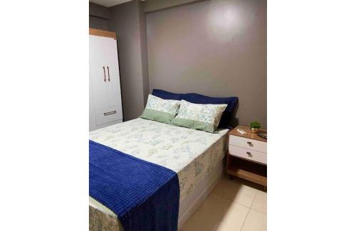 Mossoro Apartment | Ideal Stay at West Flat Mossoró with Pool & Dining