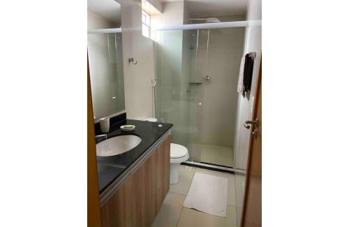 Mossoro Apartment | Ideal Stay at West Flat Mossoró with Pool & Dining