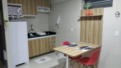 Mossoro Apartment | Ideal Stay at West Flat Mossoró with Pool & Dining