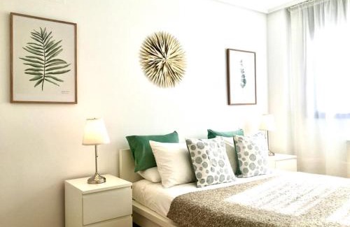 Castro Urdiales Apartment | Prime Oceanfront Apto1: Pool, Garage & 9.5/10 Rating!
