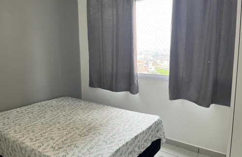Zona Leste Apartment | Cozy One-Bedroom Apartment Near Itaquera Metro Station