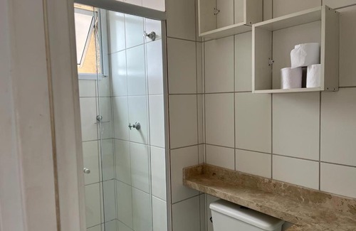 Zona Leste Apartment | Cozy One-Bedroom Apartment Near Itaquera Metro Station