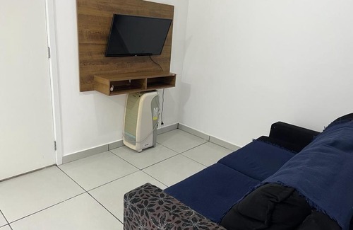 Zona Leste Apartment | Cozy One-Bedroom Apartment Near Itaquera Metro Station